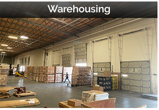 Warehousing